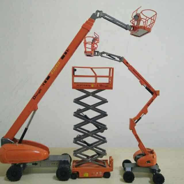 成都高空車租賃